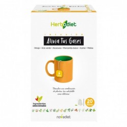 HERBODIET ALIVIA TUS GASES