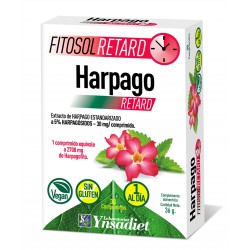 HARPAGO FITOSOL RETARD 30...