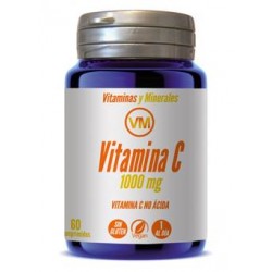 VITAMINA C 60 CAPSULAS