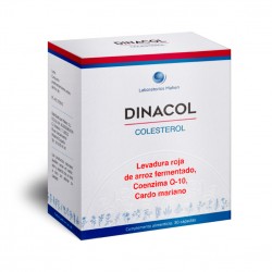 DINACOL 30 cápsulas