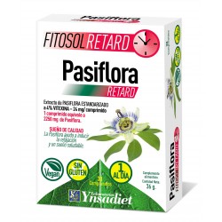 PASIFLORA FITOSOL RETARD 30...