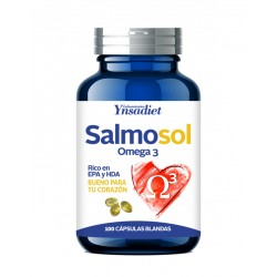 SALMON.OMEGA 3 500 MG 100...