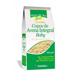 COPOS AVENA BABY 500 GR