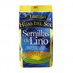 SEMILLAS DE LINO BOLSA 400 GR