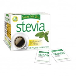 STEVIA EDULCORANTE 60 SOBRES