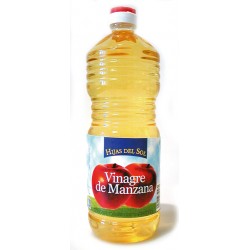 VINAGRE DE MANZANA 1 L