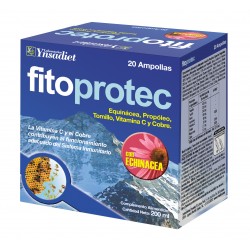 FITOPROTEC + ECHINACEA 20...