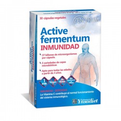 ACTIVE FERMINTIUN 30 CAPSULAS