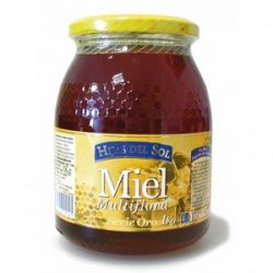 MIEL MULTIFLORA 1 KG