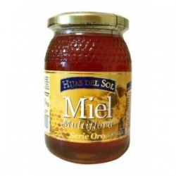 MIEL MULTIFLORA 500 GR