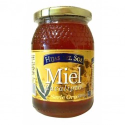 MIEL EUCALIPTUS 500 GR