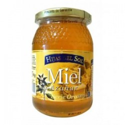 MIEL AZAHAR LEVANTE 500 GR