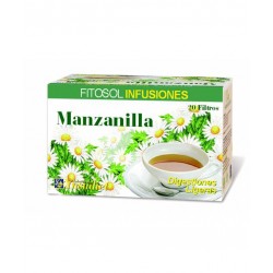 MANZANILLA 20 FILTROS