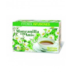 MANZANILLA ANIS 20 FILTROS