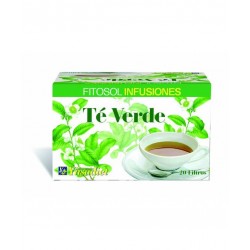 TÉ VERDE 20 FILTROS