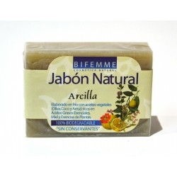 JABON ARCILLA 100 GR