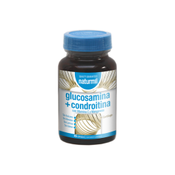 GLUCOSAMINA + CONDROITINA...