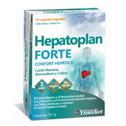 ZENTRUM HEPATOPLAN FORTE 30...