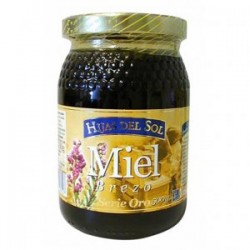 MIEL BREZO 500 GR