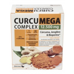 CURCUMEGA COMPLEX 12.500mg...