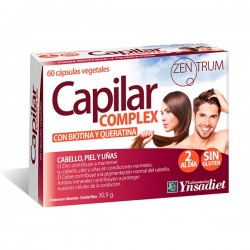 ZENTRUM CAPILAR COMPLEX 60...