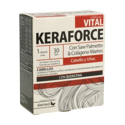 KERAFORCE VITAL capsulas